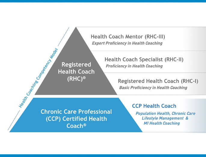 Health Coach Pyramid