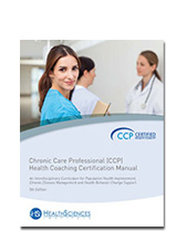Chronic Care Professional Manual 5.0